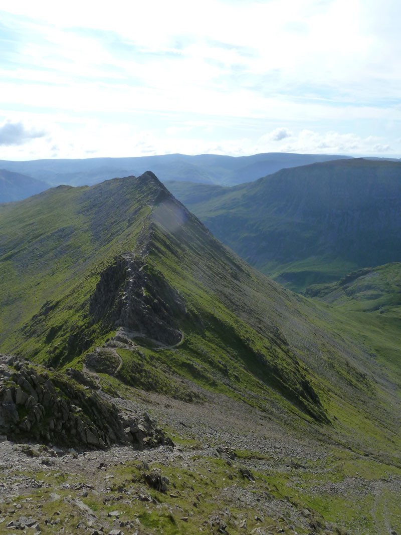 Striding Edge